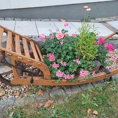 Ferienwohnung Bittner Klitten Екстериор снимка
