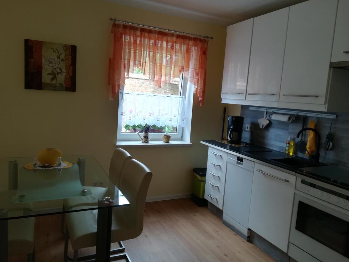 Ferienwohnung Bittner Klitten Екстериор снимка