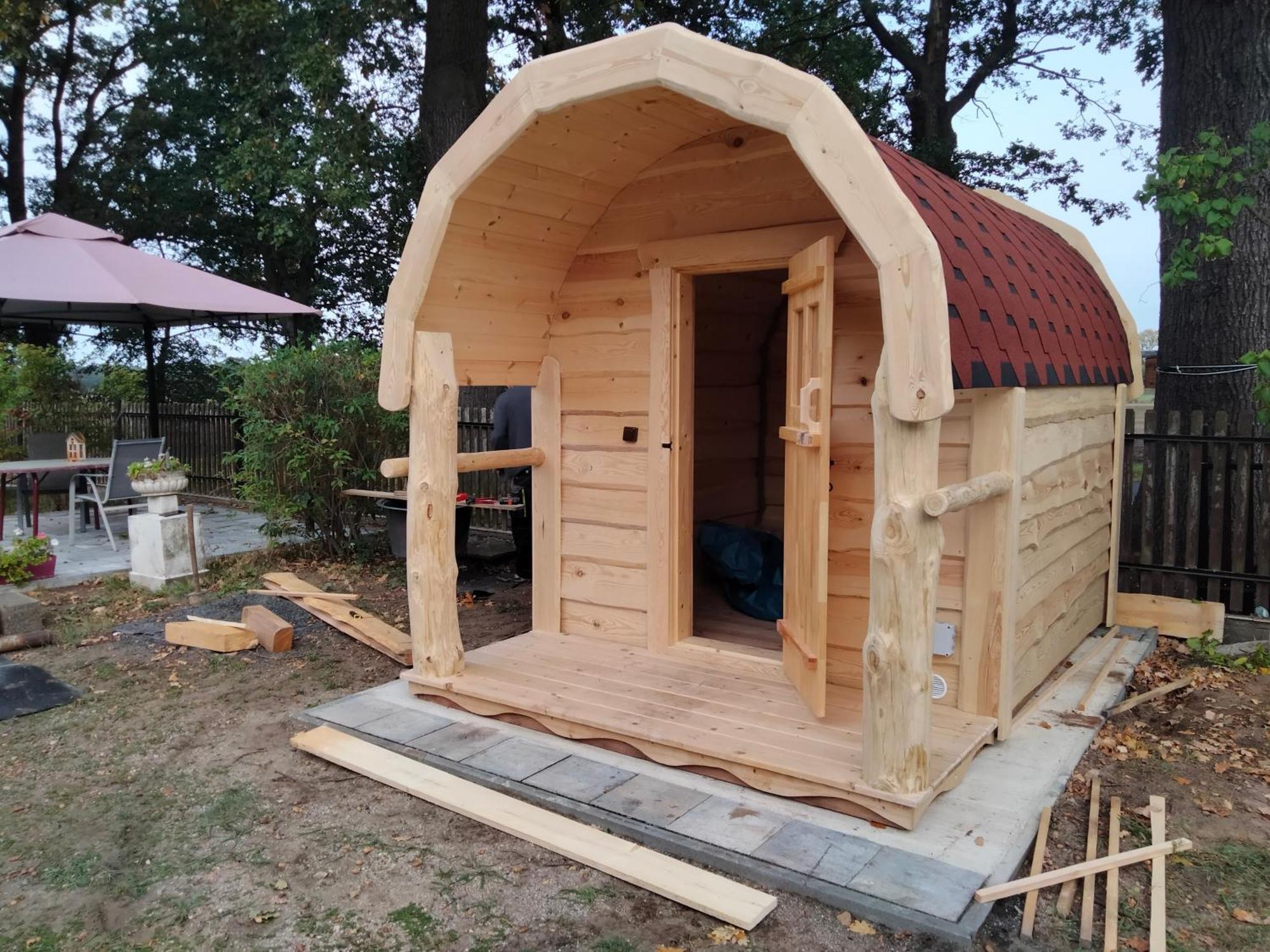 Ferienwohnung Bittner Klitten Екстериор снимка